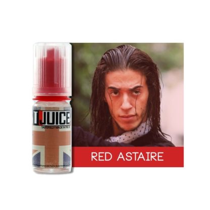 E-liquid T-Juice Red Astaire 10ml