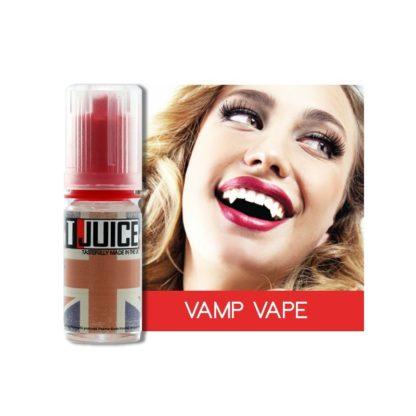 E-liquid T-Juice Vamp Vape 10ml