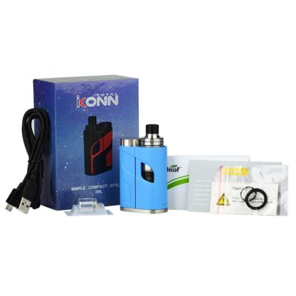 Eleaf iKonn Total with Ello Mini XL Full Kit