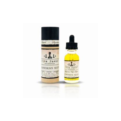 Five Pawns Bowden’s Mate 50ml (Booster)