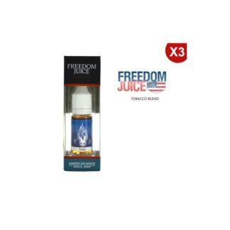 HALO Freedom Juice (3x10ml)