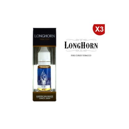 HALO Longhorn (3x10ml)