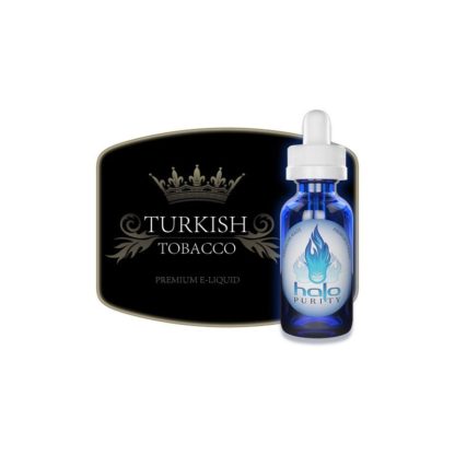 HALO Turkish Tobacco 30ml