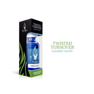 Halo Twisted Turnover 30ml