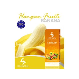 Hangsen Banana 10ml (TPD version)