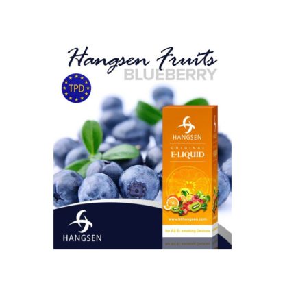 Hangsen Blueberry 10ml (TPD version)