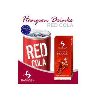 Hangsen Red cola 10ml (TPD version)