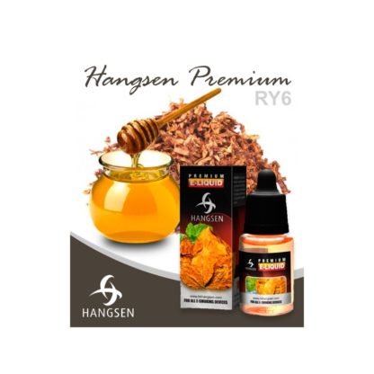 Hangsen RY6 premium 10ml (TPD version)