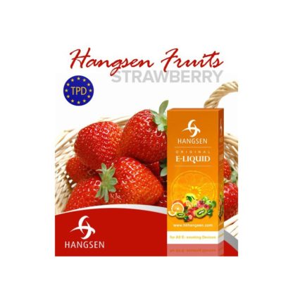 Hangsen Strawberry 10ml (TPD version)