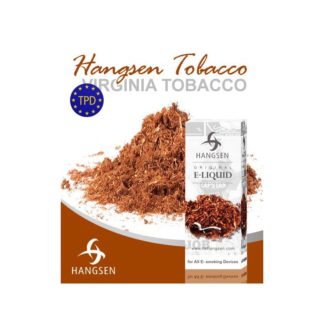 Hangsen Virginia tobacco 10ml (TPD version)