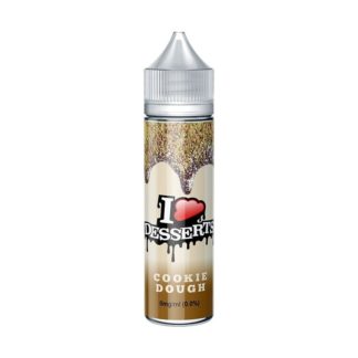 I LIKE DESSERTS Cookie Dough 50ml (BOOSTER)