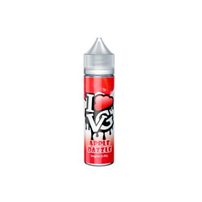 I LIKE VG Apple Dazzle 50ML (BOOSTER)