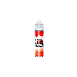 I VG MENTHOL RED A 00MG 50ML (BOOSTER)