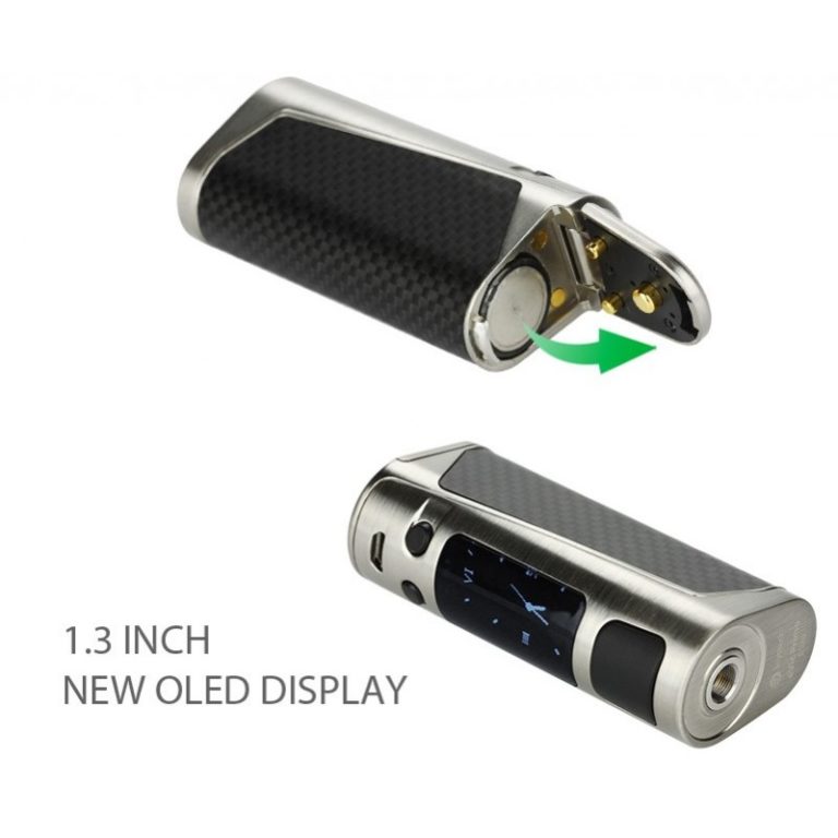Vape Kit Uk Orijinal Joyetech EVic Primo Mini Kiti 80 W 4 Ml ProCore Koç  Tankı E-çiğ Vape Ki Australia Vape Mods