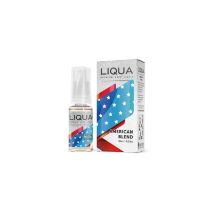 Liqua American Blend Tobacco 10ml