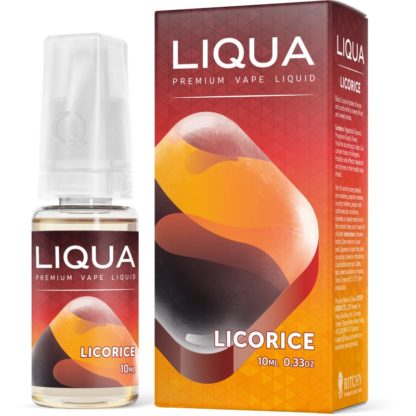 Liqua Licorice 10ml