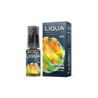 Liqua Mix Tropical bomb 10ml
