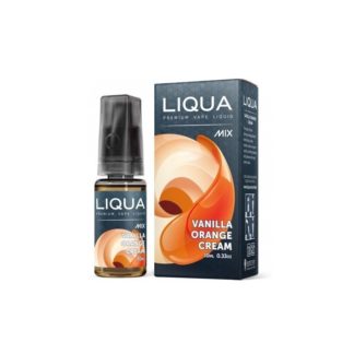 Liqua Mix Vanilla orange cream 10ml