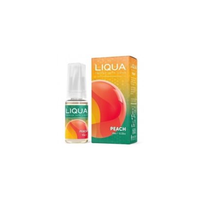 Liqua Peach 10ml