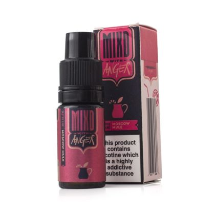Mixd with Anger (Moscow Mule) by SHOREDITCH 10ml