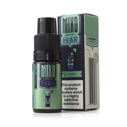Mixd with Fear (Zombie On Ice) 10ml