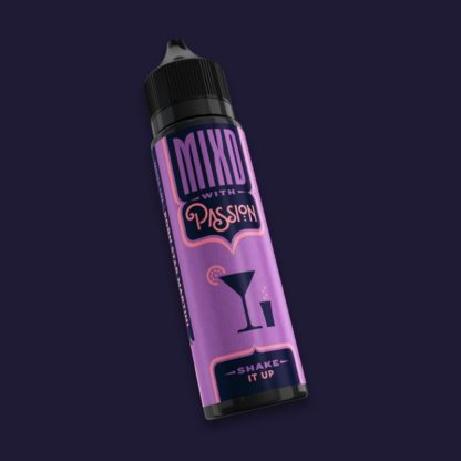 Mixd with Passion (Porn Star Martini) by SHOREDITCH 50ml (BOOSTER)