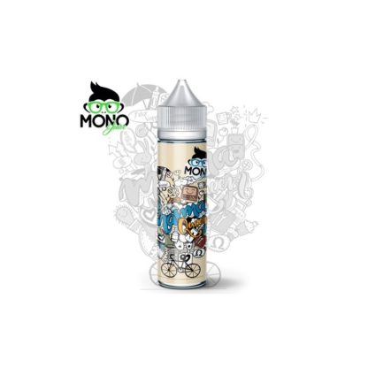 Mono eJuice Mamma Queen 50ml (BOOSTER)
