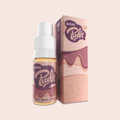 Pudin Dope (Chocolate Crepe) by SHOREDITCH 10ml