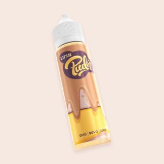 Pudin Lush (Banana French Toast) by SHOREDITCH 50ml (BOOSTER)