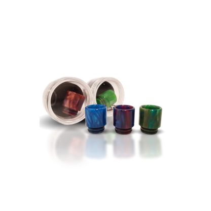 Resin Drip tip for TFV8 / Kennedy 24 / Goon