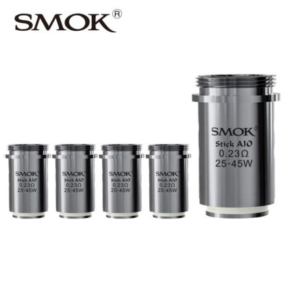 SMOK stick AIO 0,23ohm coil (5px)