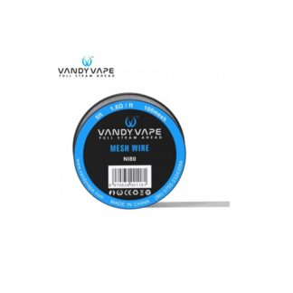 Vandy Vape Pure Nickel Ni80