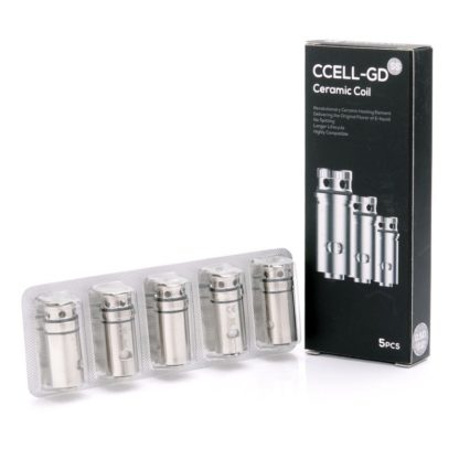 VAPORESSO GUARDIAN CCELL COIL 0,6 ohm (5px)